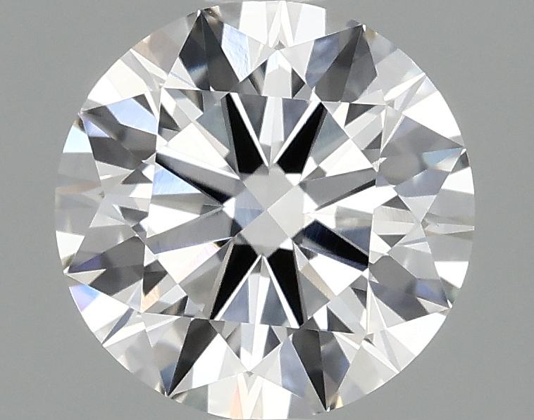 1.49 Carat Round Shaped Ideal Cut VS1 IGI Certified Lab Grown Diamond