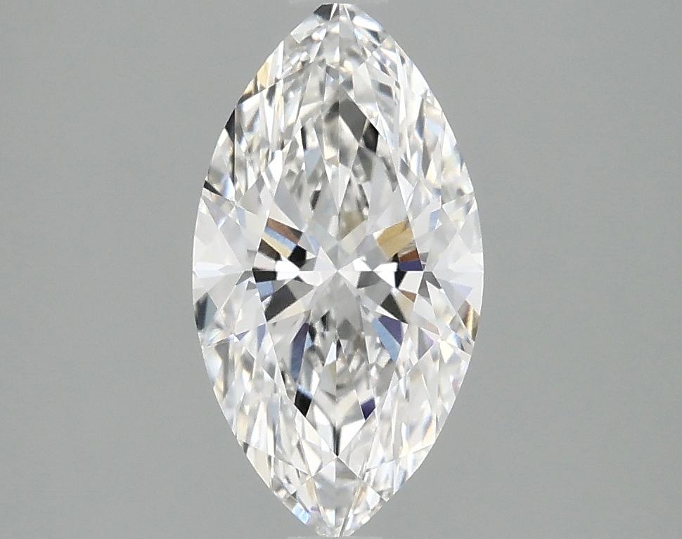 1.59 Carat Marquise Shaped Excellent Cut VVS2 IGI Certified Lab Grown Diamond