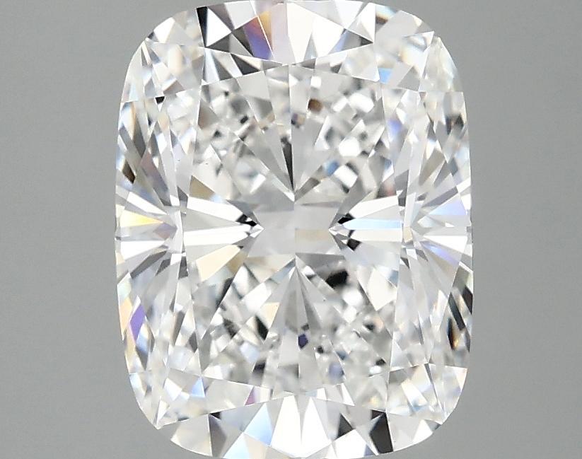 2.8 Carat Cushion Shaped Excellent Cut VS1 IGI Certified Lab Grown Diamond