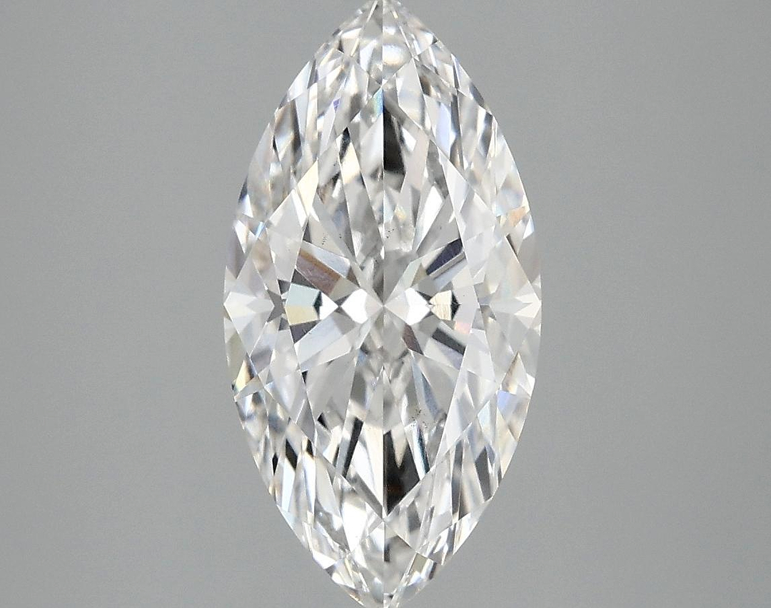 2.54 Carat Marquise Shaped Ideal Cut VS1 IGI Certified Lab Grown Diamond