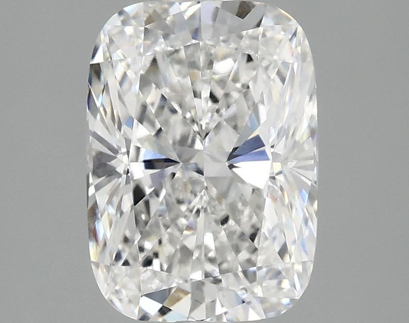 2.08 Carat Cushion Shaped Excellent Cut VS1 IGI Certified Lab Grown Diamond