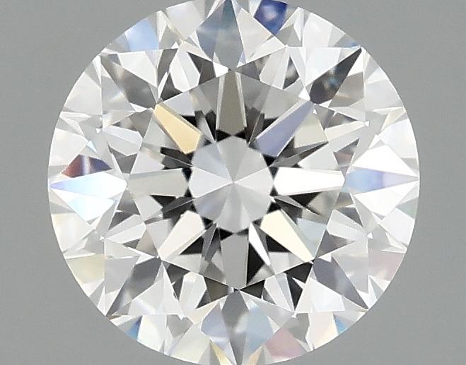 1.52 Carat Round Shaped Excellent Cut VVS2 IGI Certified Lab Grown Diamond
