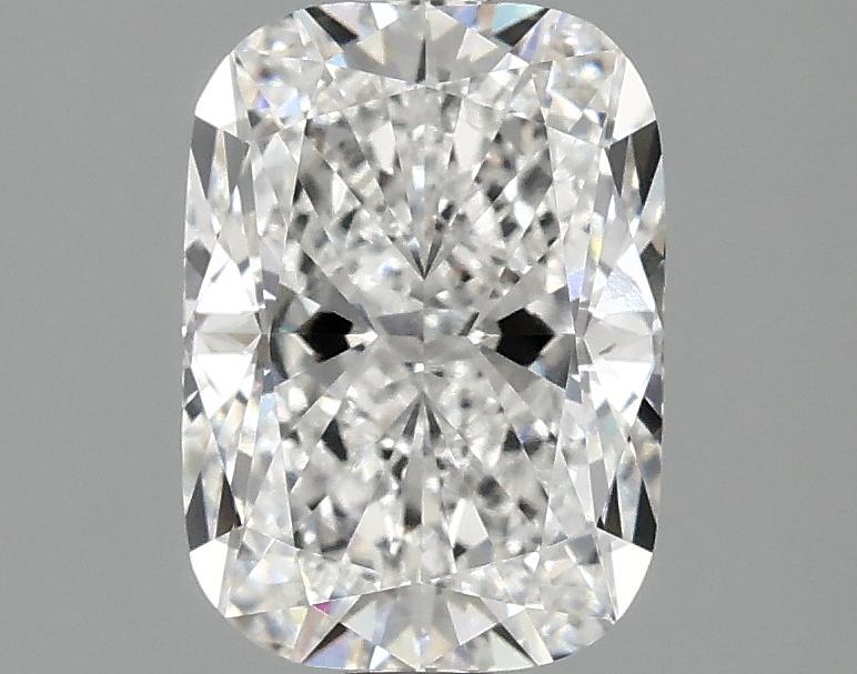 2.07 Carat Cushion Shaped Excellent Cut VVS2 IGI Certified Lab Grown Diamond