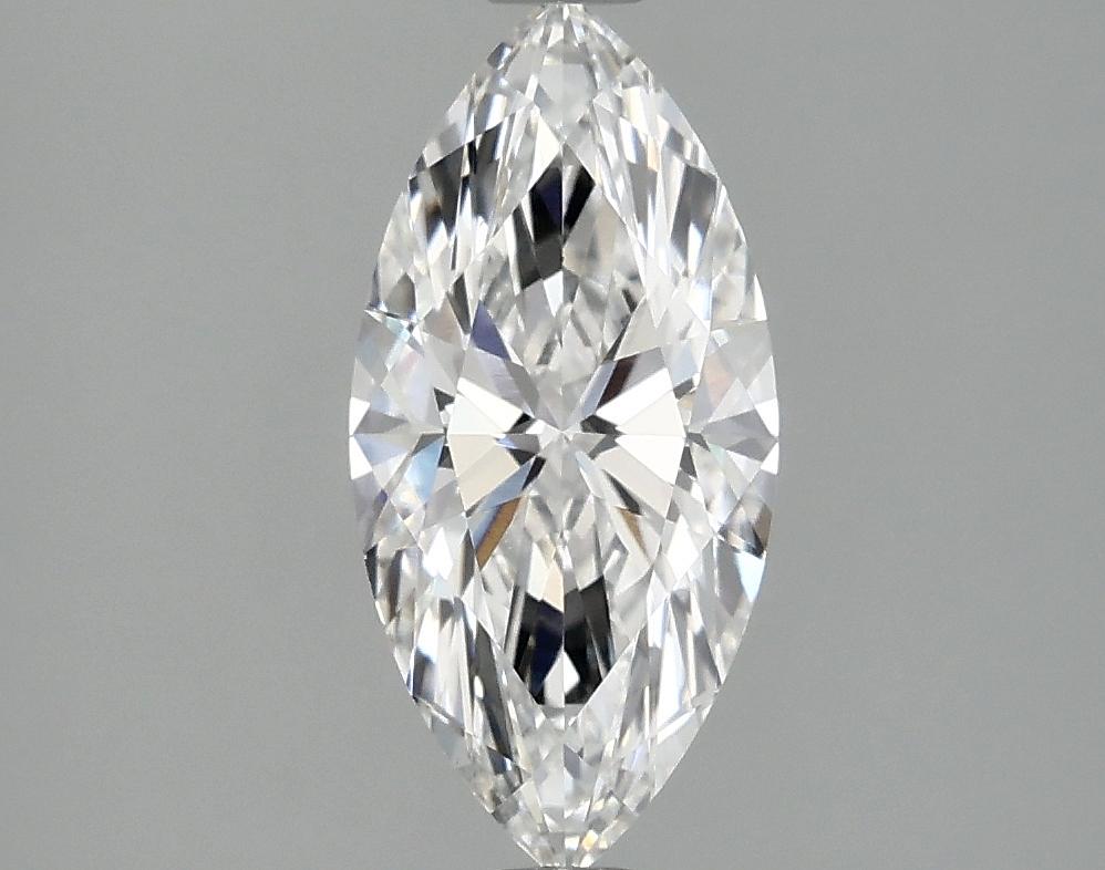 1.48 Carat Marquise Shaped Excellent Cut VVS2 IGI Certified Lab Grown Diamond
