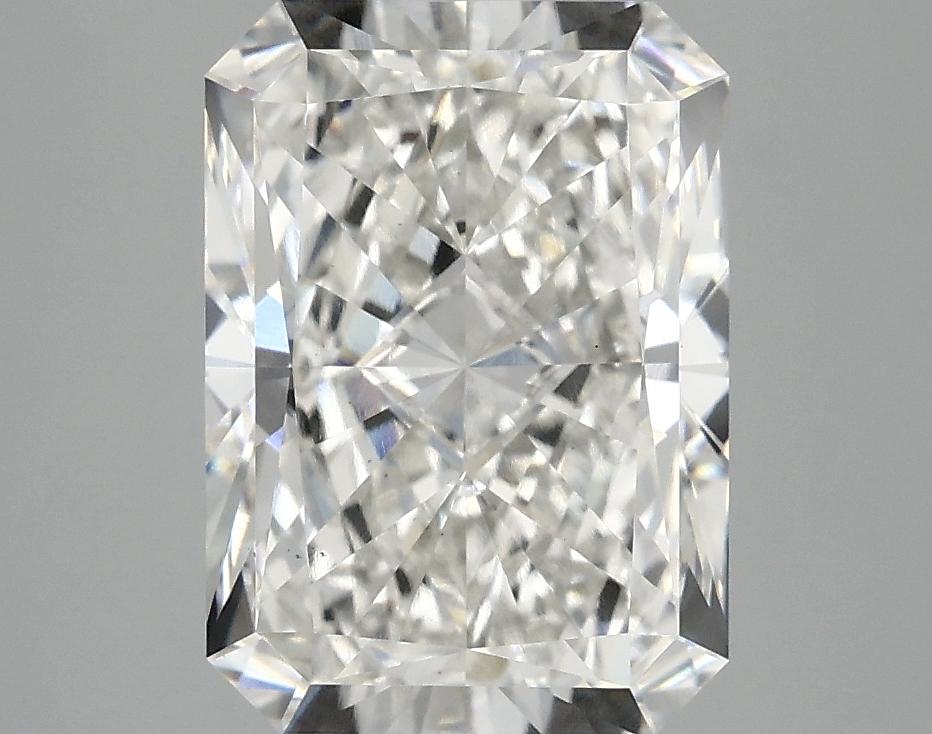 3.55 Carat Radiant Shaped Ideal Cut VS1 IGI Certified Lab Grown Diamond