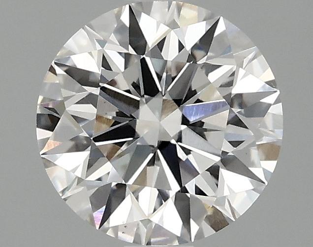 1.55 Carat Round Shaped Excellent Cut VS1 IGI Certified Lab Grown Diamond