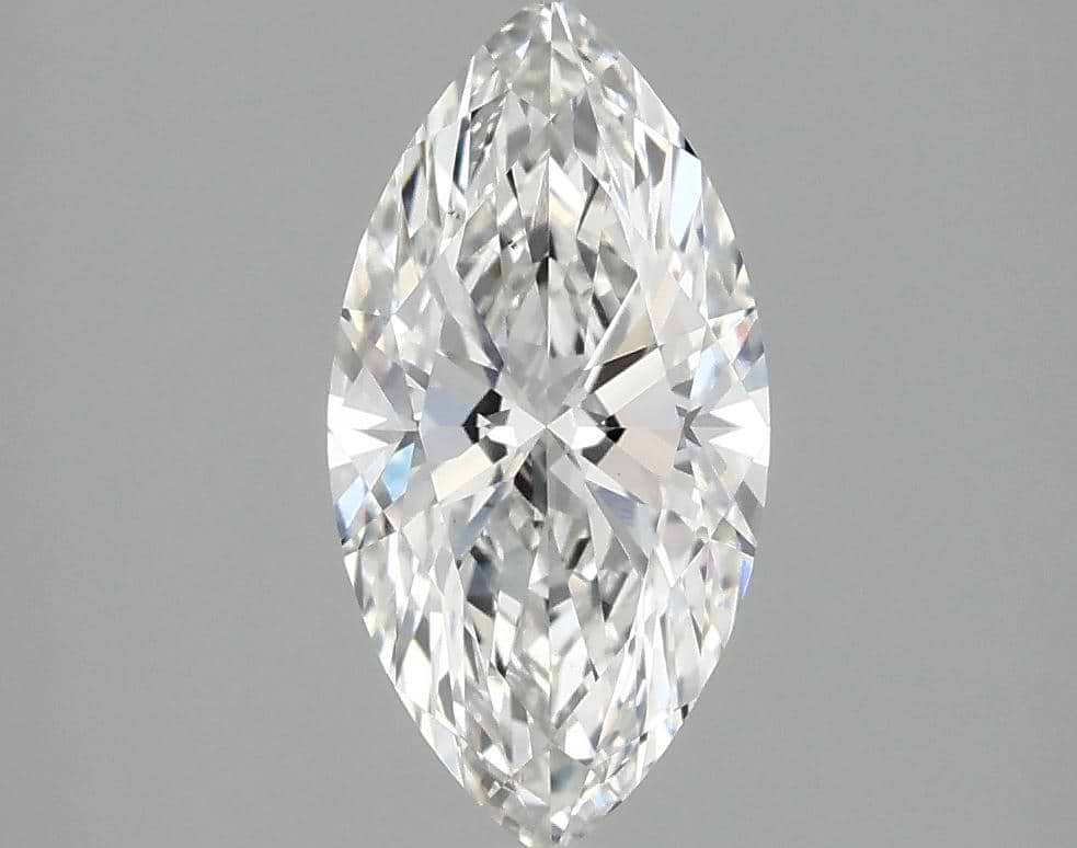 1.52 Carat Marquise Shaped Ideal Cut VS1 IGI Certified Lab Grown Diamond