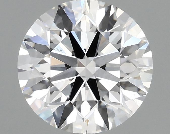 1.51 Carat Round Shaped Excellent Cut VS1 IGI Certified Lab Grown Diamond