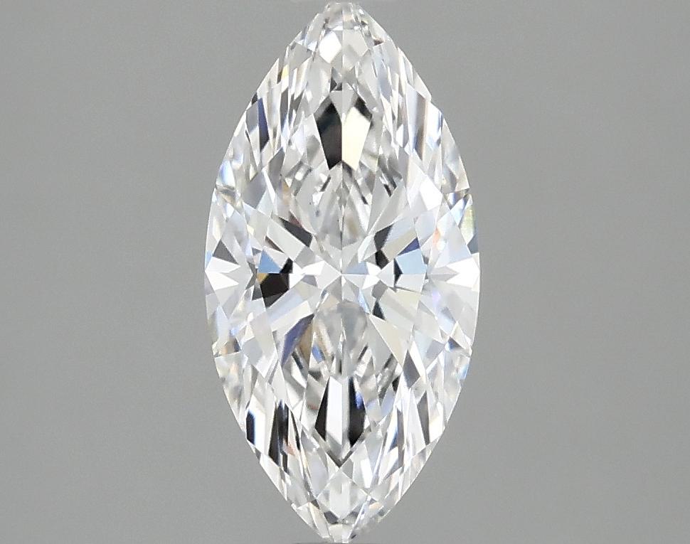 1.36 Carat Marquise Shaped Ideal Cut VS1 IGI Certified Lab Grown Diamond