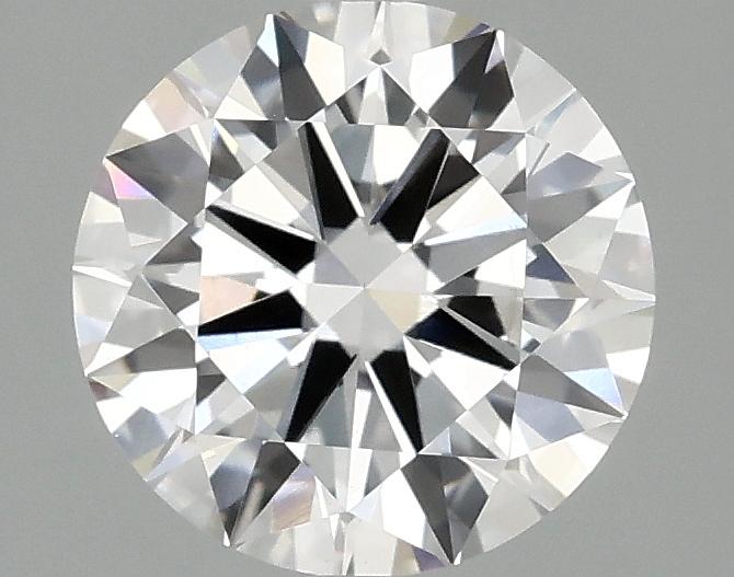 1.55 Carat Round Shaped Ideal Cut VS1 IGI Certified Lab Grown Diamond