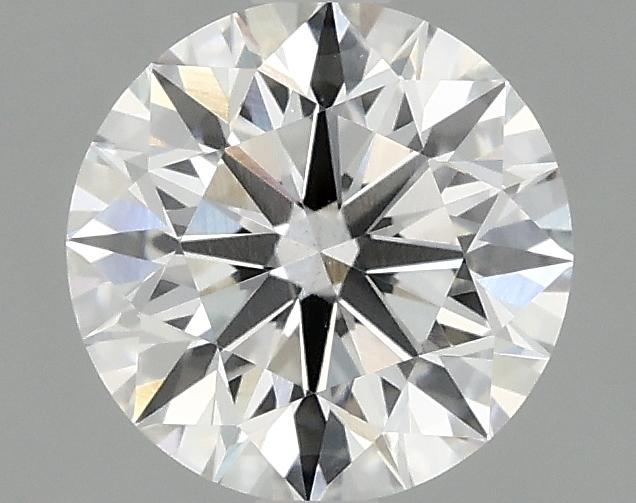 1.55 Carat Round Shaped Excellent Cut VS2 IGI Certified Lab Grown Diamond