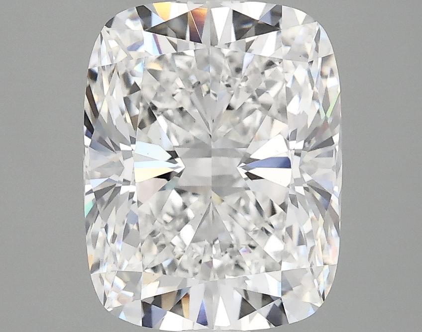 3.07 Carat Cushion Shaped Excellent Cut VS1 IGI Certified Lab Grown Diamond