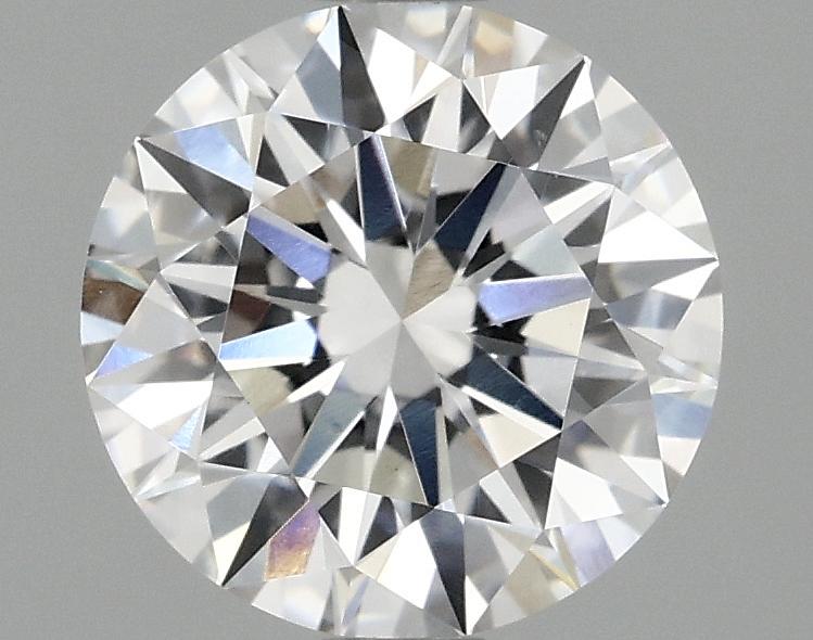 1.59 Carat Round Shaped Ideal Cut VS1 IGI Certified Lab Grown Diamond