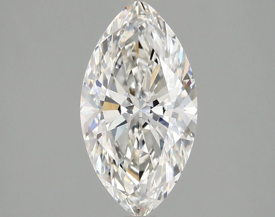 1.58 Carat Marquise Shaped Excellent Cut VS2 IGI Certified Lab Grown Diamond