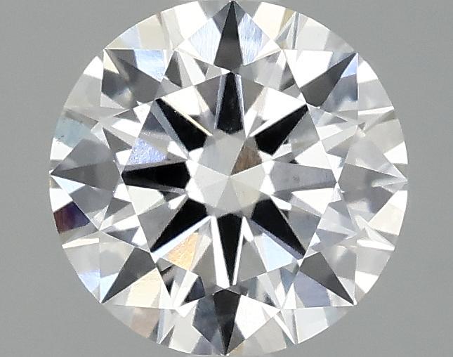 1.51 Carat Round Shaped Ideal Cut VS2 IGI Certified Lab Grown Diamond