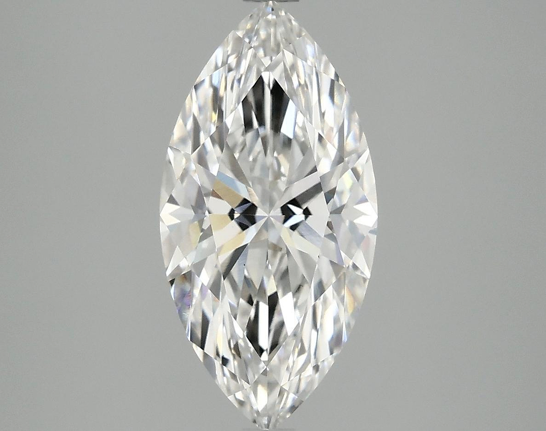 2.59 Carat Marquise Shaped Ideal Cut VS1 IGI Certified Lab Grown Diamond