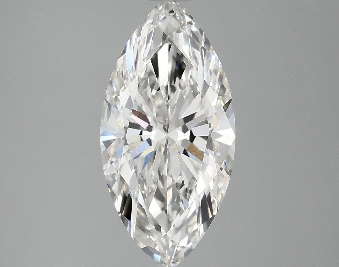 2.02 Carat Marquise Shaped Ideal Cut VS1 IGI Certified Lab Grown Diamond