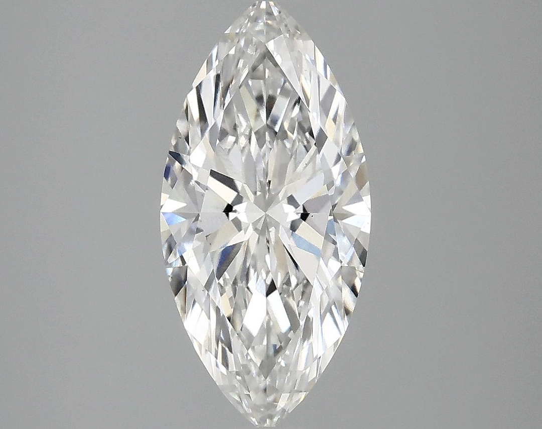 2.09 Carat Marquise Shaped Excellent Cut VS2 IGI Certified Lab Grown Diamond