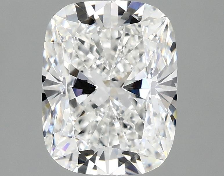 2.06 Carat Cushion Shaped Excellent Cut VS1 IGI Certified Lab Grown Diamond