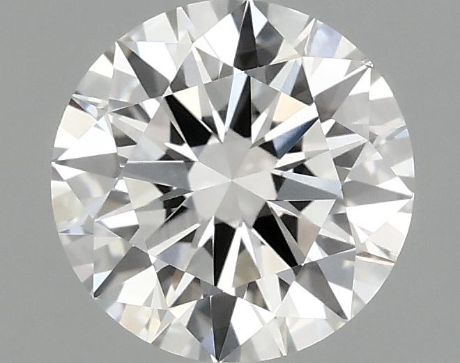 1.07 Carat Round Shaped Ideal Cut VVS2 IGI Certified Lab Grown Diamond