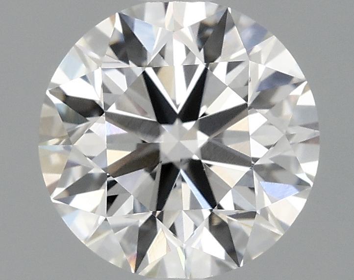 1.53 Carat Round Shaped Excellent Cut VS1 IGI Certified Lab Grown Diamond