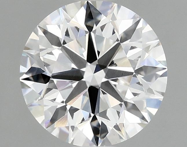 1.5 Carat Round Shaped Excellent Cut VS1 IGI Certified Lab Grown Diamond