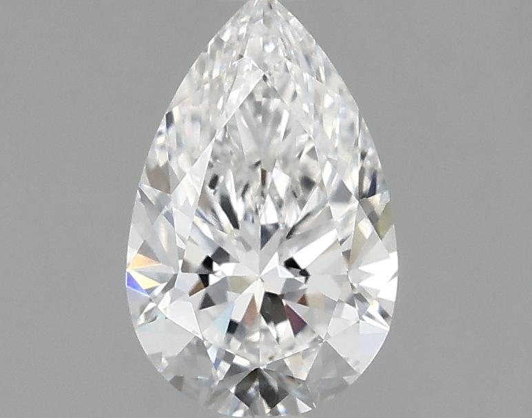 1.1 Carat Pear Shaped Ideal Cut VVS2 IGI Certified Lab Grown Diamond