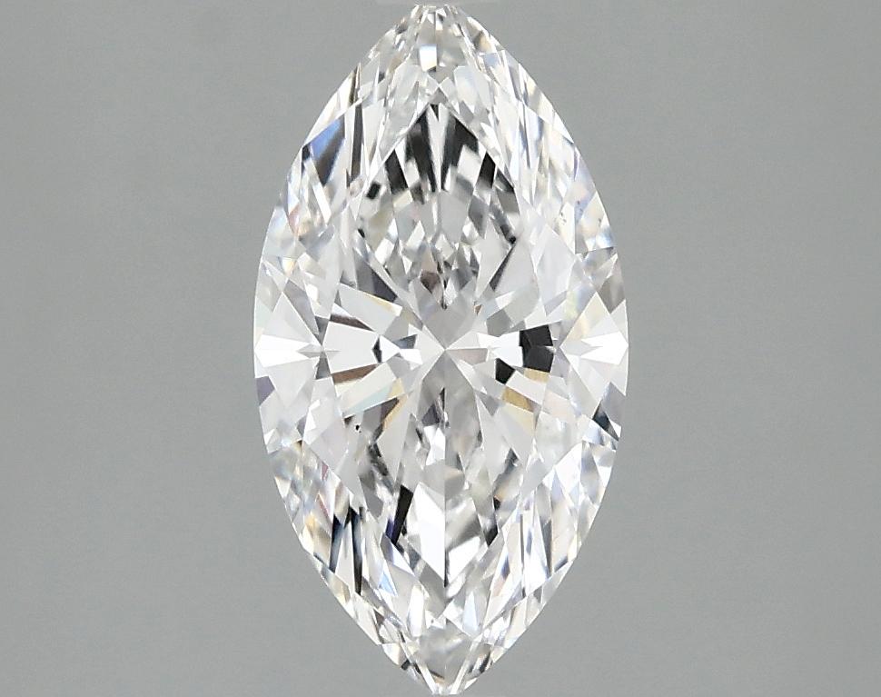 1.48 Carat Marquise Shaped Excellent Cut VS1 IGI Certified Lab Grown Diamond