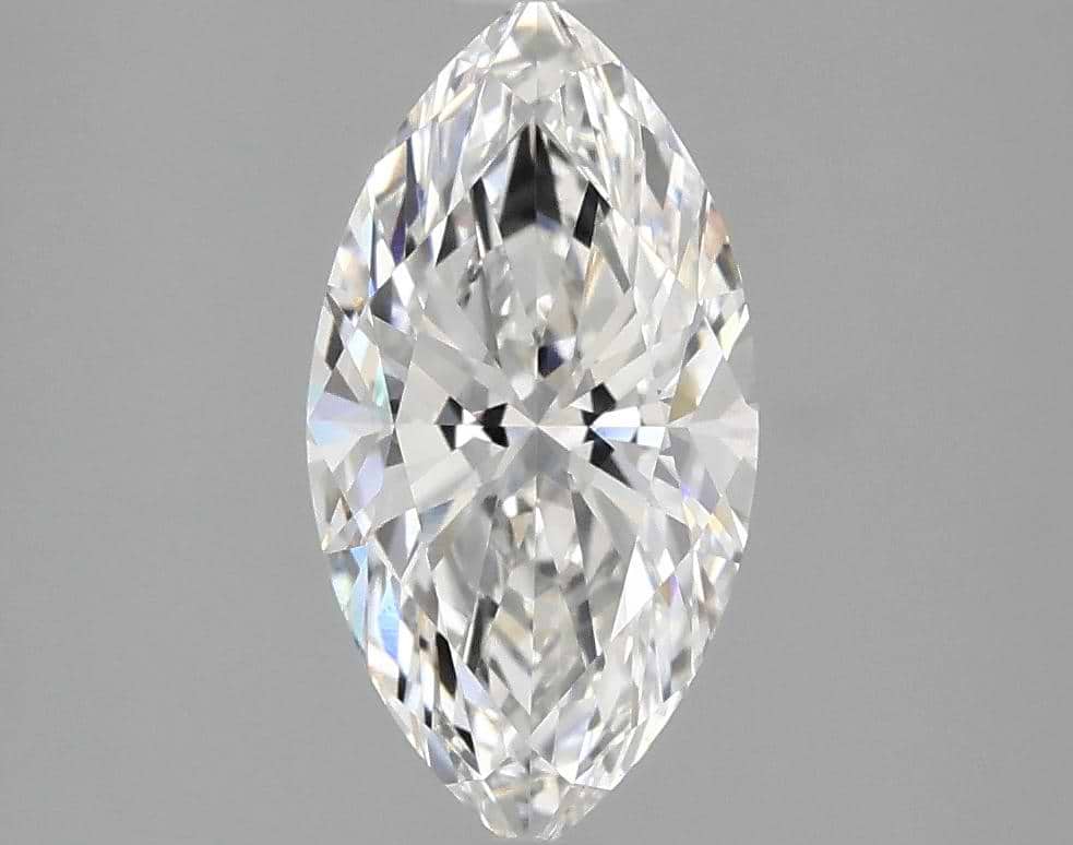 1.51 Carat Marquise Shaped Ideal Cut VS1 IGI Certified Lab Grown Diamond