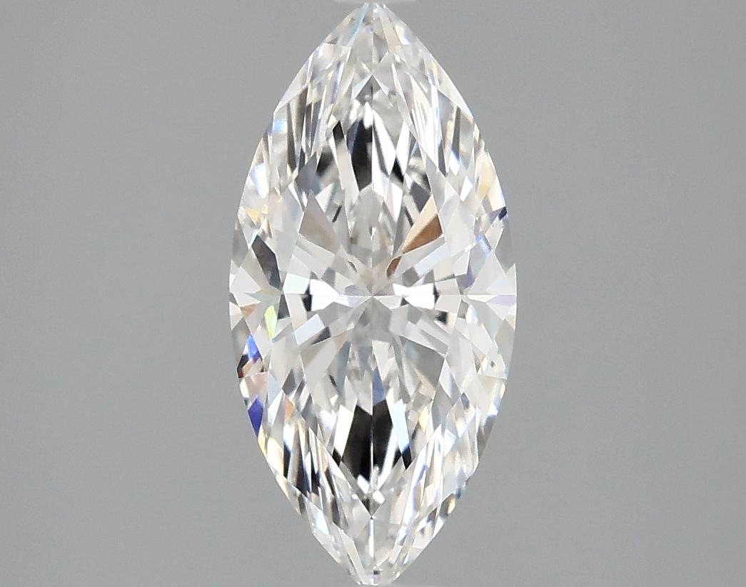 1.56 Carat Marquise Shaped Excellent Cut VS1 IGI Certified Lab Grown Diamond
