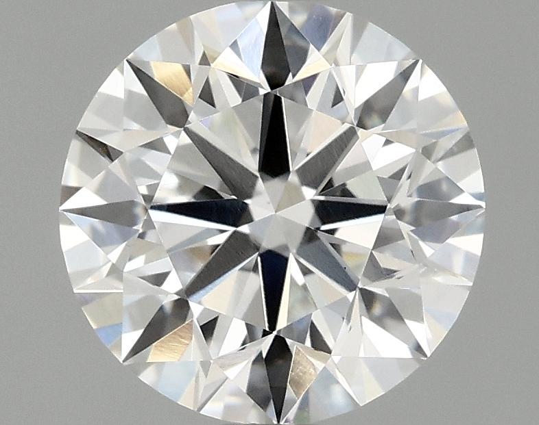 1.5 Carat Round Shaped Excellent Cut VS1 IGI Certified Lab Grown Diamond