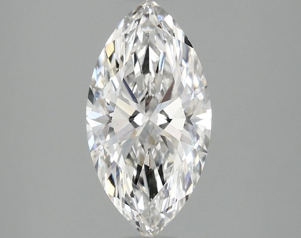 1.64 Carat Marquise Shaped Ideal Cut VS1 IGI Certified Lab Grown Diamond