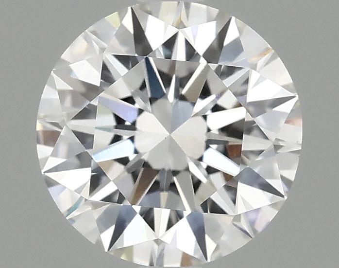 1.48 Carat Round Shaped Excellent Cut VVS2 IGI Certified Lab Grown Diamond
