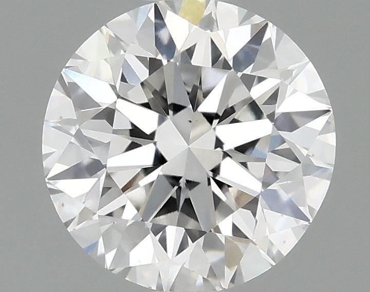 1.01 Carat Round Shaped Excellent Cut VS1 IGI Certified Lab Grown Diamond