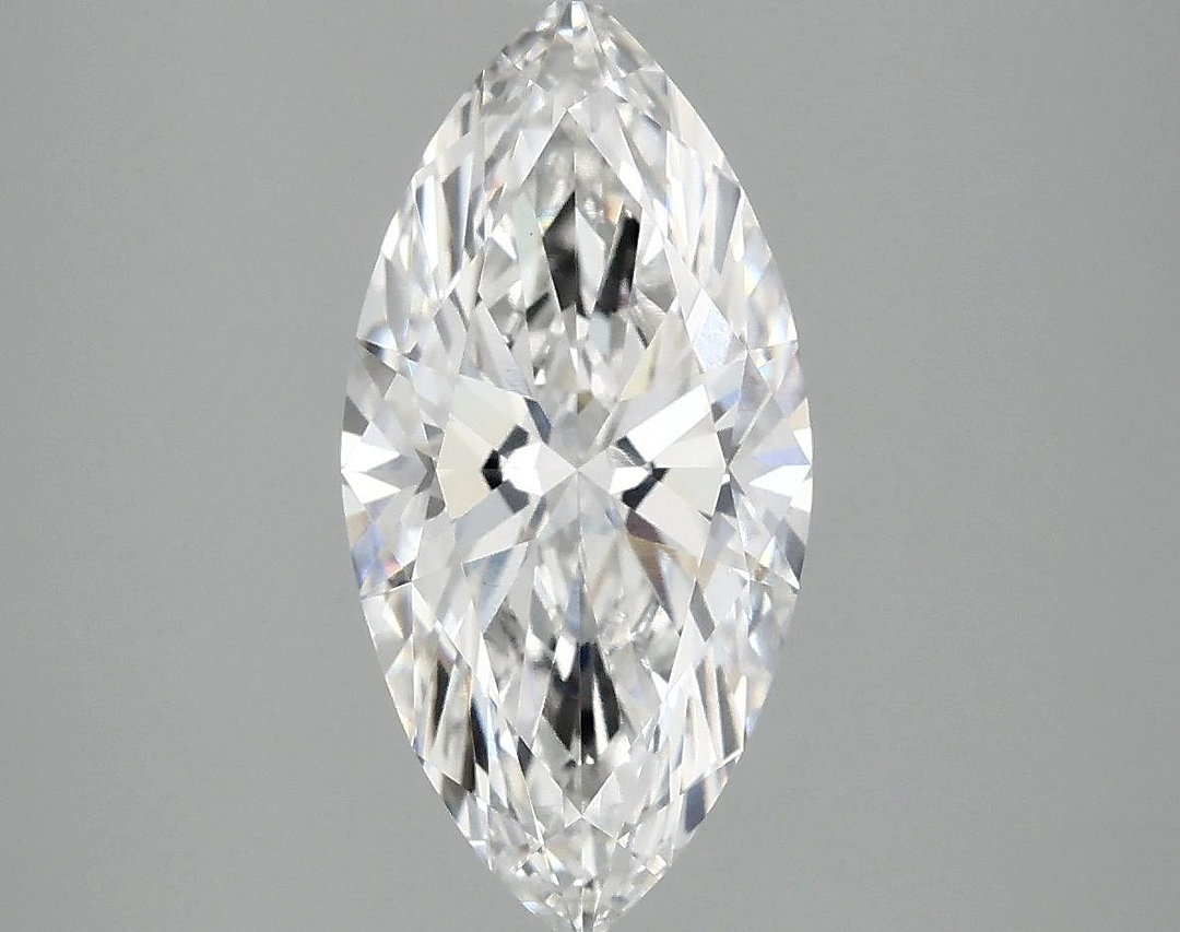 2.38 Carat Marquise Shaped Ideal Cut VS1 IGI Certified Lab Grown Diamond