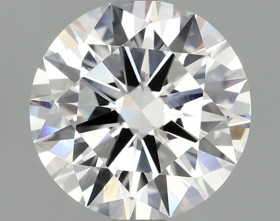 1.92 Carat Round Shaped Ideal Cut VS1 IGI Certified Lab Grown Diamond