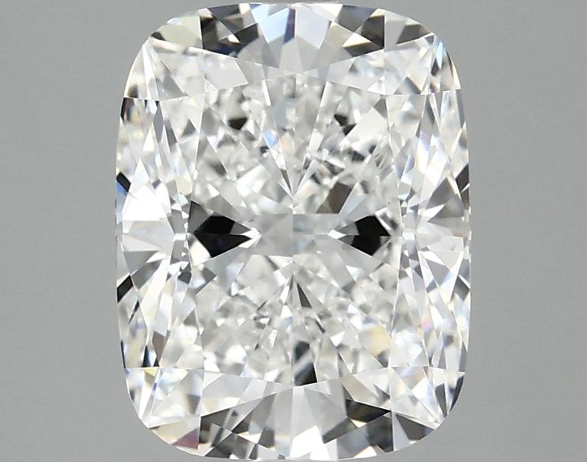 3.04 Carat Cushion Shaped Excellent Cut VS1 IGI Certified Lab Grown Diamond