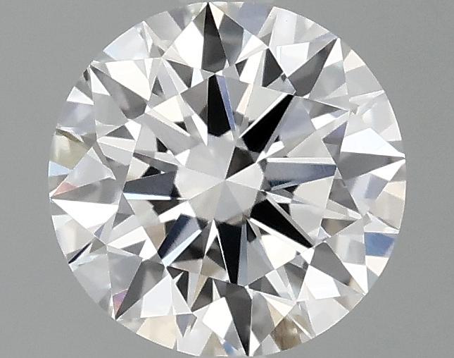 1.0 Carat Round Shaped Excellent Cut VVS2 IGI Certified Lab Grown Diamond