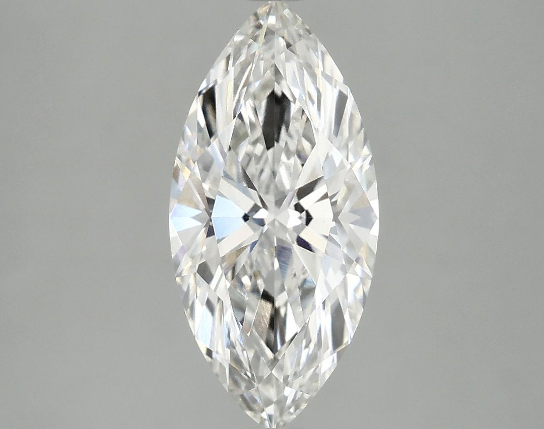 2.28 Carat Marquise Shaped Excellent Cut VVS2 IGI Certified Lab Grown Diamond