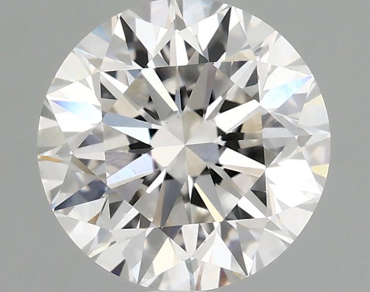 1.6 Carat Round Shaped Excellent Cut VS1 IGI Certified Lab Grown Diamond