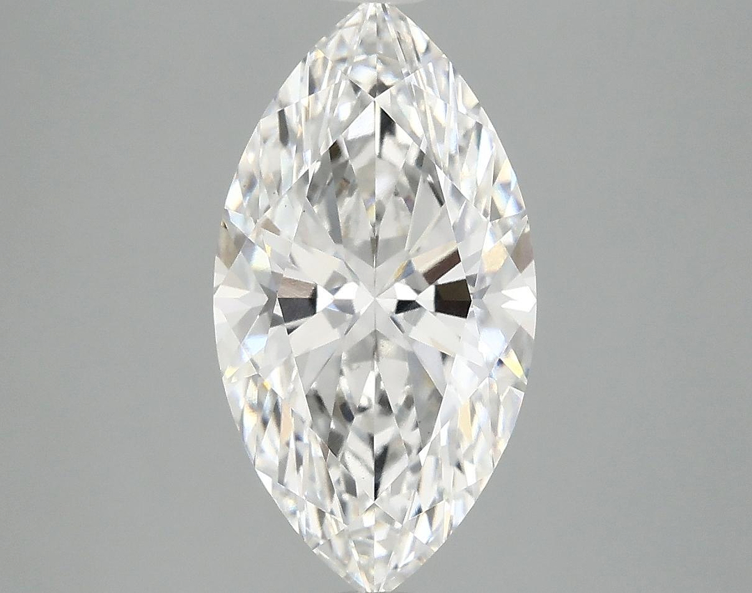 3.19 Carat Marquise Shaped Excellent Cut VS1 IGI Certified Lab Grown Diamond