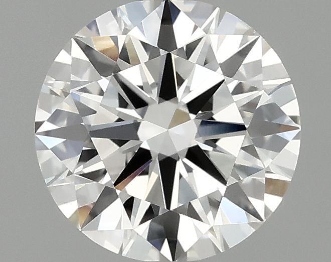 1.53 Carat Round Shaped Ideal Cut VVS2 IGI Certified Lab Grown Diamond