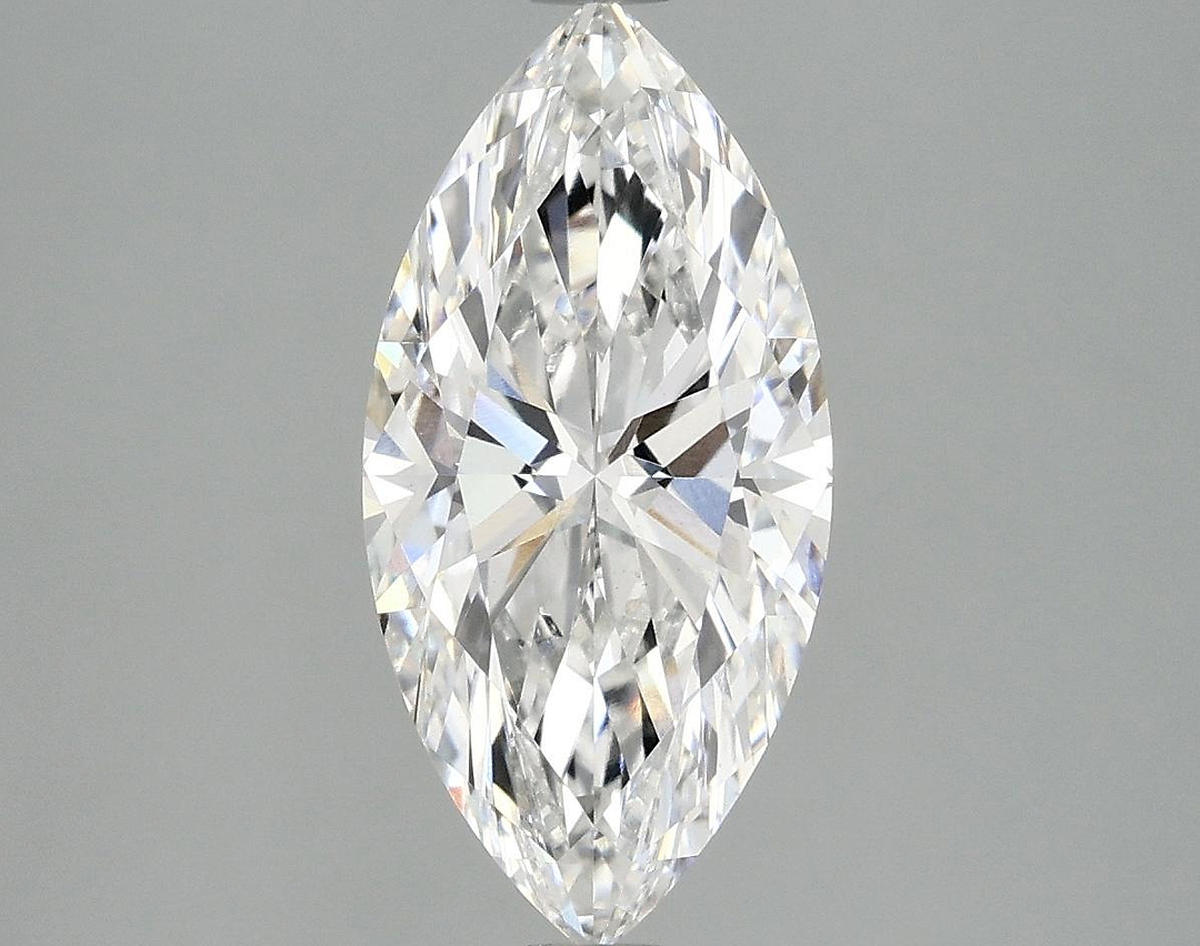 2.51 Carat Marquise Shaped Excellent Cut VS1 IGI Certified Lab Grown Diamond