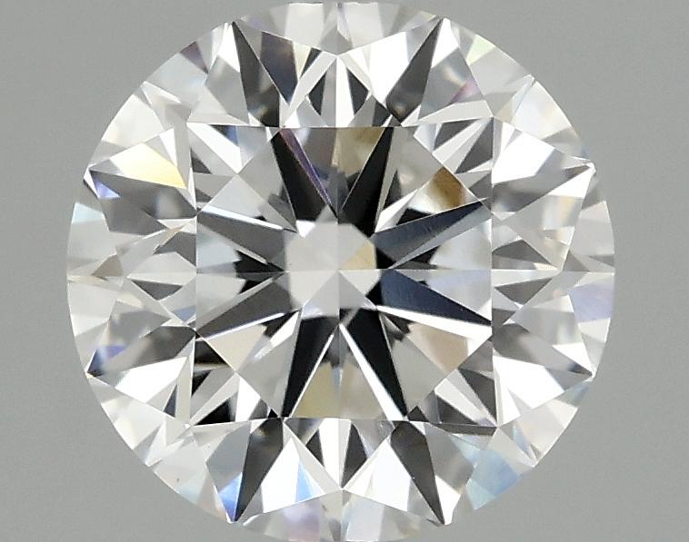 1.93 Carat Round Shaped Excellent Cut VS1 IGI Certified Lab Grown Diamond