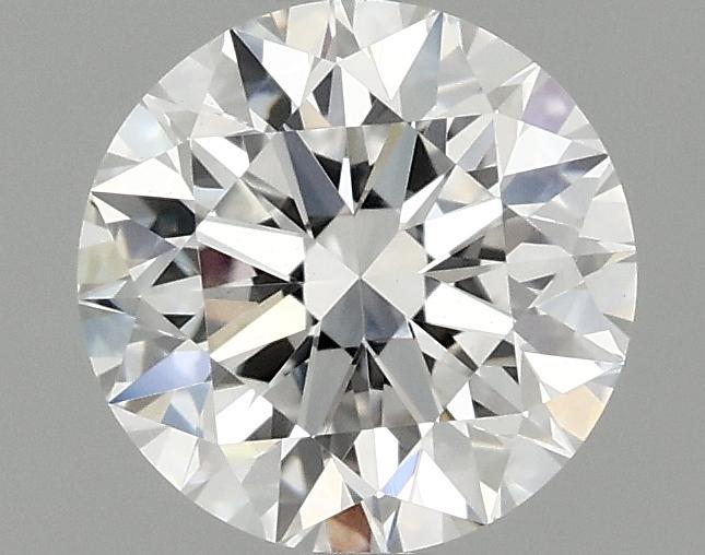 1.03 Carat Round Shaped Excellent Cut VVS2 IGI Certified Lab Grown Diamond