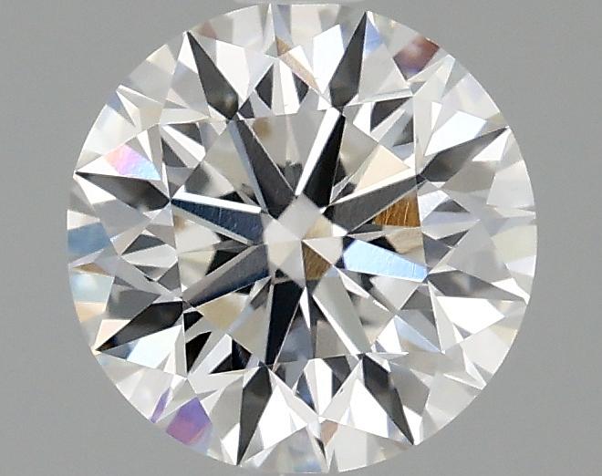 1.46 Carat Round Shaped Excellent Cut VS1 IGI Certified Lab Grown Diamond