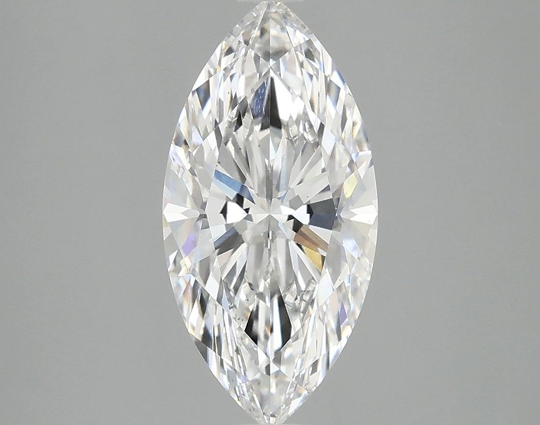 2.09 Carat Marquise Shaped Ideal Cut VS2 IGI Certified Lab Grown Diamond