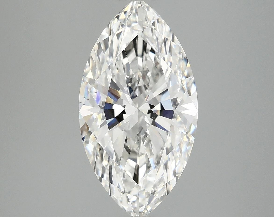 3.0 Carat Marquise Shaped Excellent Cut VS1 IGI Certified Lab Grown Diamond