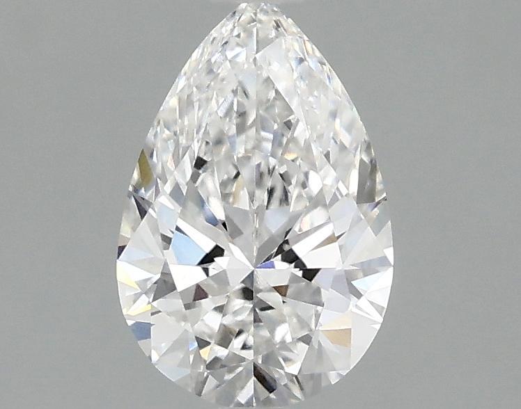 1.05 Carat Pear Shaped Excellent Cut VS1 IGI Certified Lab Grown Diamond