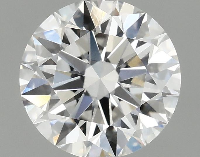 1.1 Carat Round Shaped Excellent Cut VVS2 IGI Certified Lab Grown Diamond
